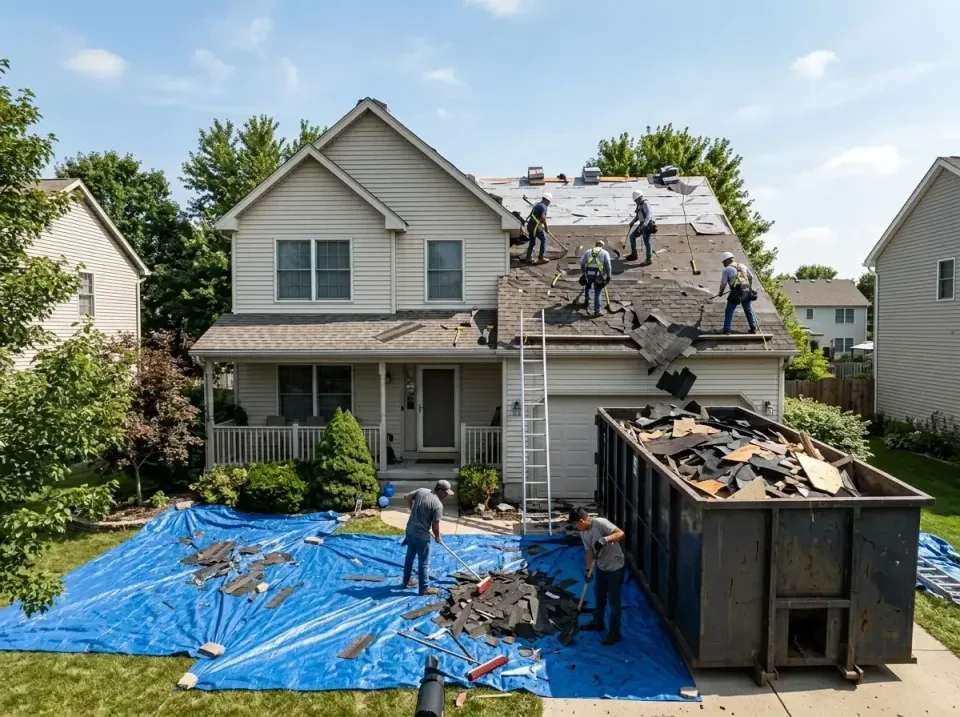 roof-replacement-debris-remova-004 — frequently asked questions, Cheapest Dumpster Rentals in Vermont